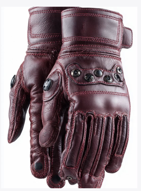 Moto Leather Gloves