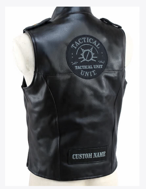Custom Embroidery, PVC & Rubber Patches