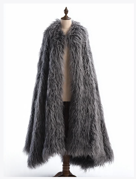 Women's Jackets & Capes
