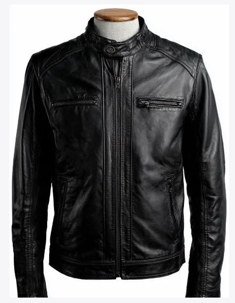 Men's Leather Jackets