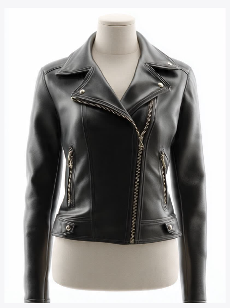 Women's Sheepskin Leather Jackets